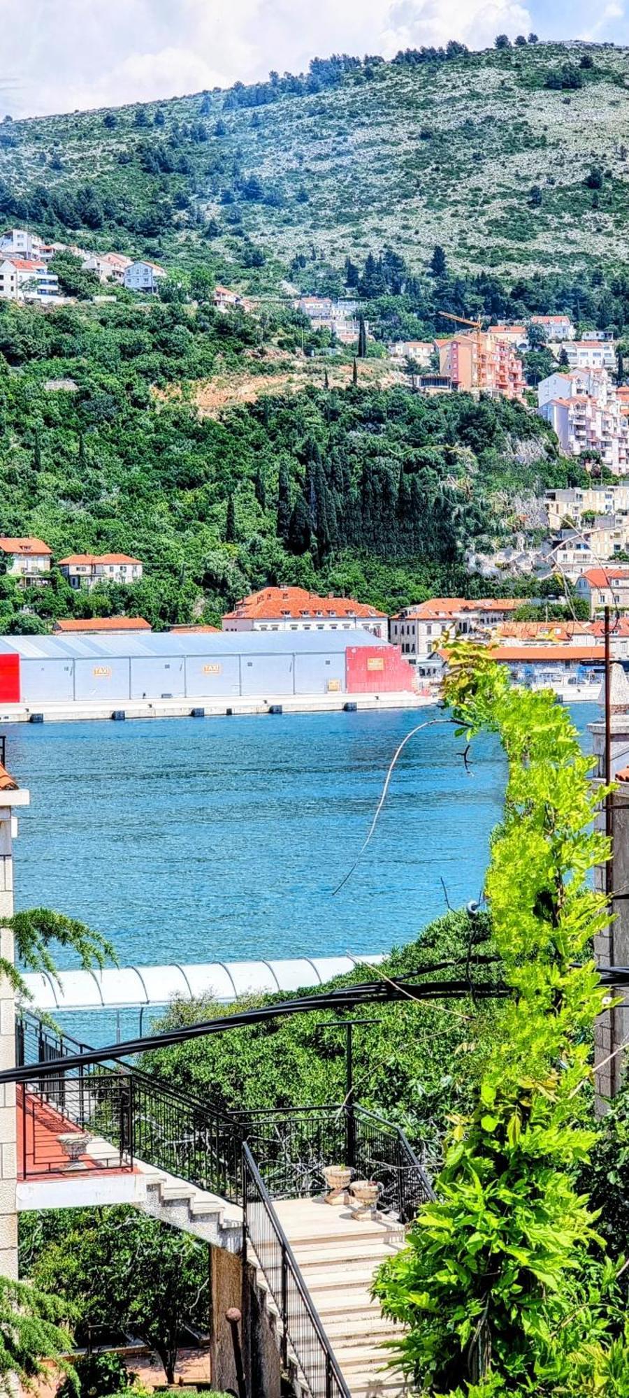 Apartment Lea Bayview Dubrovnik Exterior foto