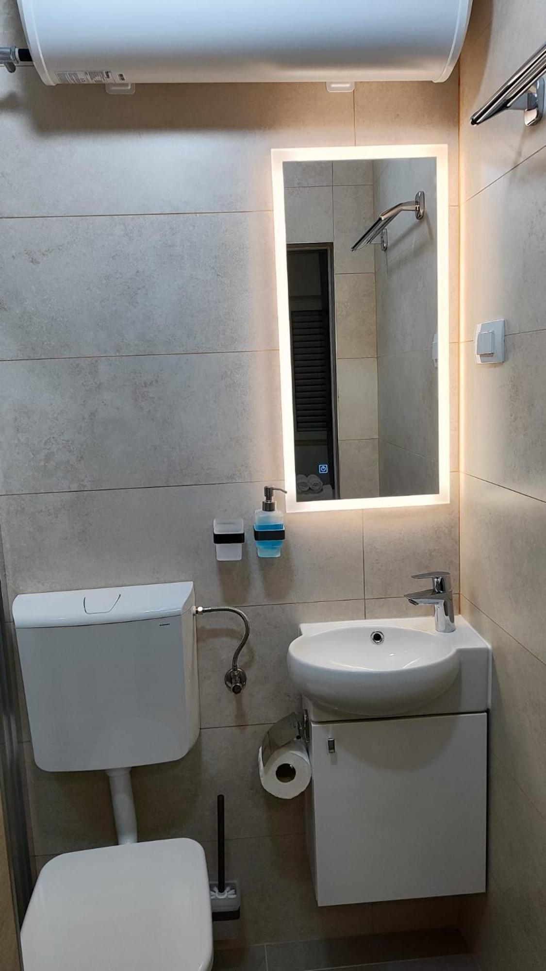Apartment Lea Bayview Dubrovnik Exterior foto