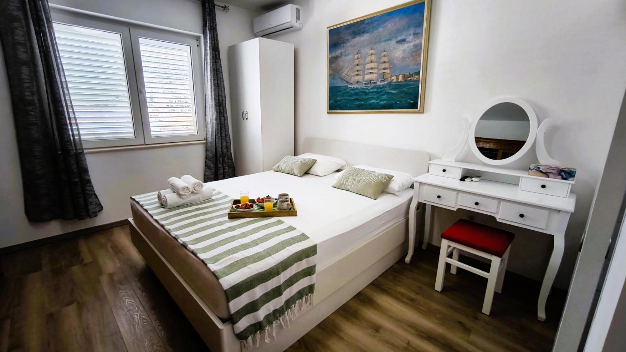 Apartment Lea Bayview Dubrovnik Exterior foto